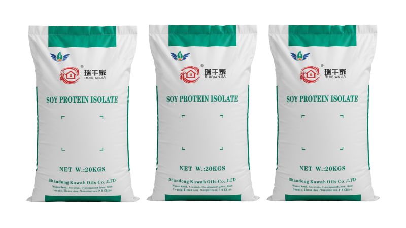 Nhà cung cấp đạm đậu nành giá sỉ uy tín