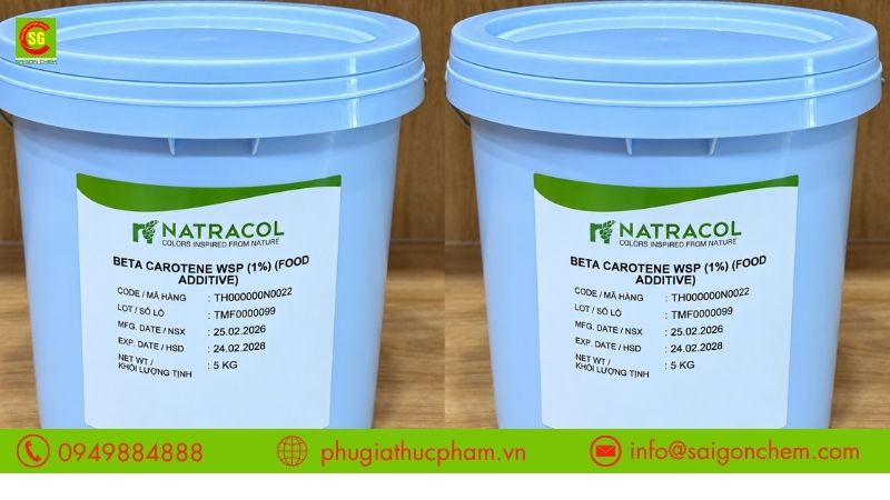 Đối chiếu mẫu Beta Carotene với tài liệu về dạng bào chế, nồng độ hoạt chất, xuất xứ và điều kiện bảo quản
