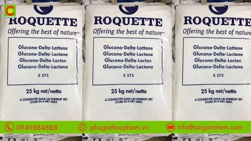 giá đường nho GDL theo quy cách bao 25kg dành cho cơ sở sản xuất thực phẩm