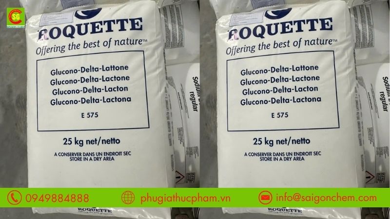 Kiểm tra COA và tài liệu kỹ thuật khi sử dụng đường nho E575 Ý