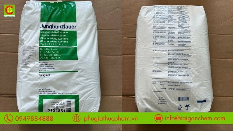 Kiểm tra liều lượng và nhiệt độ khi sử dụng đường nho E575 trong chế biến