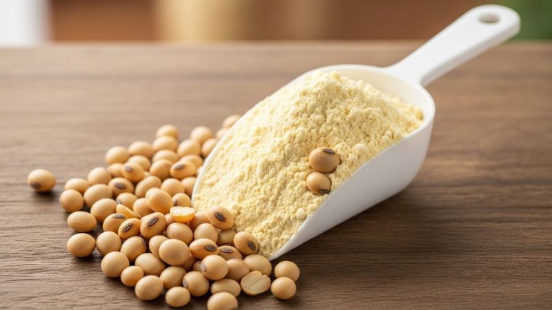 Giúp giữ nước và tăng độ dai cho thực phẩm