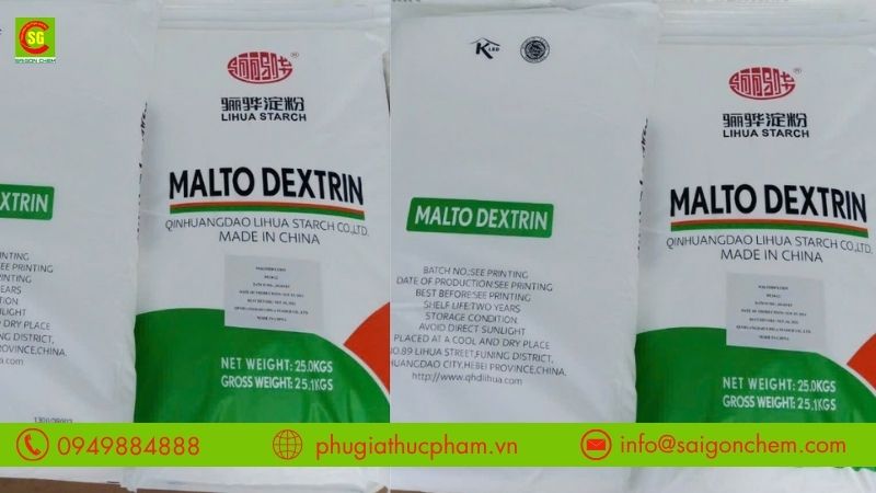 Người bị tiểu đường nên kiểm tra kỹ thành phần Maltodextrin trong thực phẩm