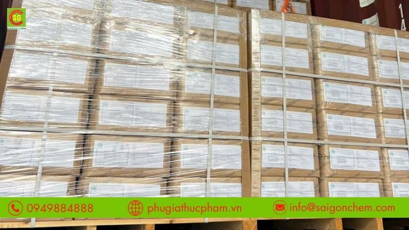 Đường Sucralose là sản phẩm đường ít calo.