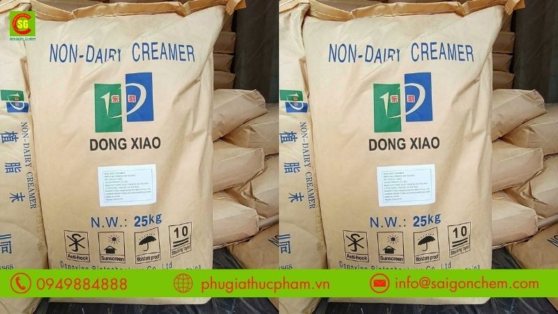 Vì sao cần quan tâm đến công bố chất lượng bột béo thực vật?