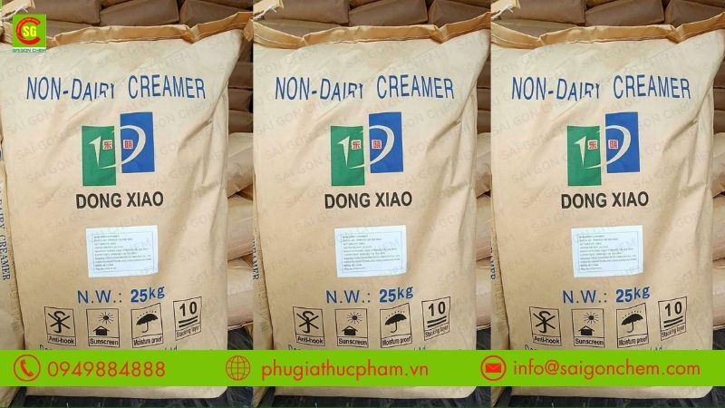 Vì sao nên dùng bột béo thực vật để pha trà sữa?