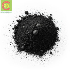 MÀU ĐEN BLACK (ẤN ĐỘ)