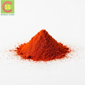 MÀU ĐỎ ỚT PAPRIKA