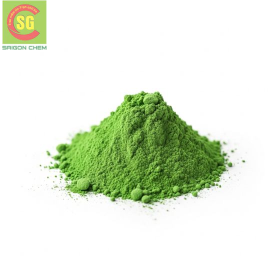 MÀU XANH LÁ PEA GREEN