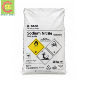 SODIUM NITRITE (ĐỨC)