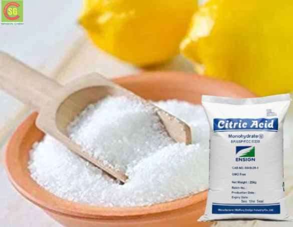 Acid Citric Có Hại Không? Sự Thật Về Phụ Gia An Toàn