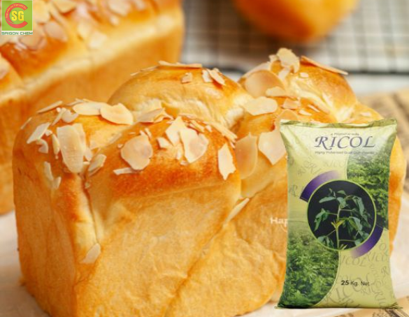 Guar Gum Làm Bánh – Bí Quyết Giữ Kết Cấu Mềm Ẩm Tự Nhiên