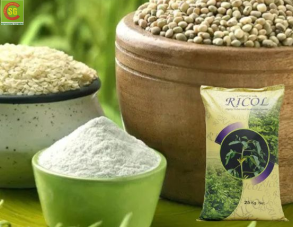Guar Gum Mua Ở Đâu Chất Lượng Cho Thực Phẩm Tại TPHCM