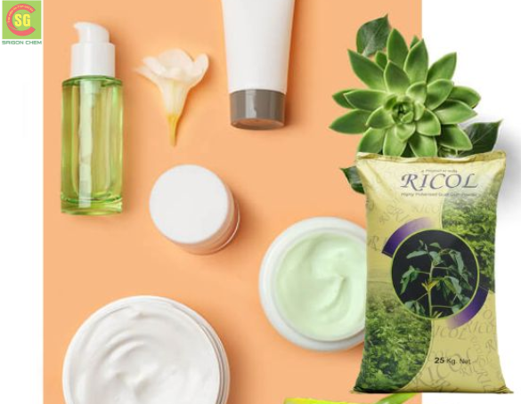 Guar Gum Trong Mỹ Phẩm - Giải Pháp Làm Mịn Và Dưỡng Ẩm Da