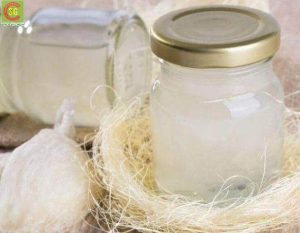Nước Yến Làm Từ Gì? Những Điều Cần Biết Về Phụ Gia Yến