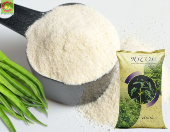 Phụ Gia Guar Gum E412 Là Gì? Công Dụng Và Ứng Dụng Phổ Biến