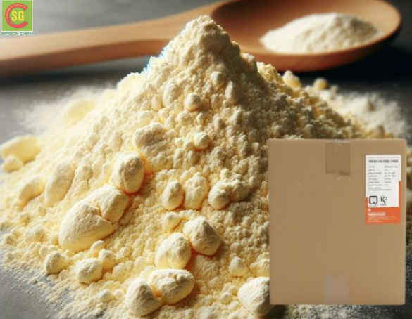 Whole Egg Là Gì? Ứng Dụng Bột Nguyên Trứng Trong Chế Biến