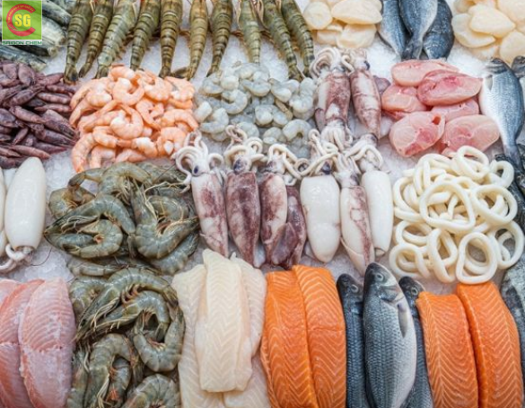 Cách Bảo Quản Thủy Sản Đông Lạnh Sau Cấp Đông Đúng Kỹ Thuật