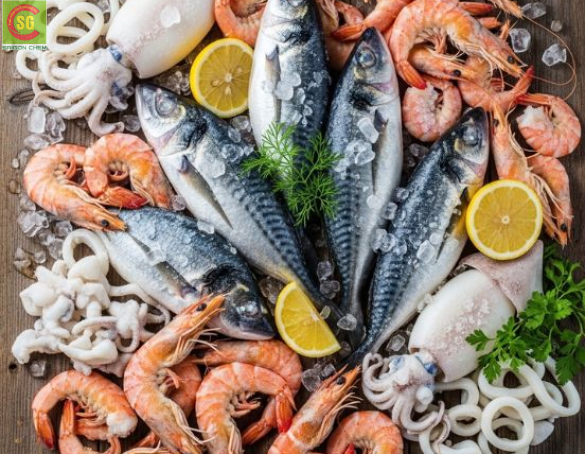 Bảo Quản Thủy Sản Đông Lạnh – Giải Pháp Giữ Chất Lượng & Giảm Hao Hụt