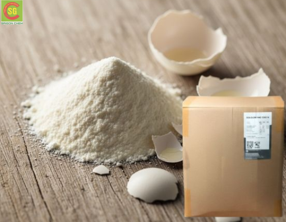 Hướng Dẫn Cách Sử Dụng Bột Lòng Trắng Trứng Hiệu Quả