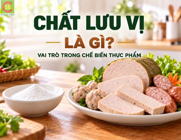 Chất Lưu Vị Là Gì? Sự Thật Về 