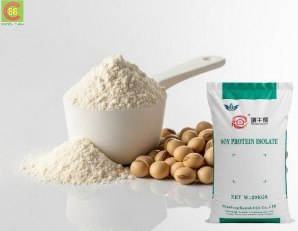 Đạm Đậu Nành Thực Phẩm - Giải Pháp Thay Thế Protein Động Vật