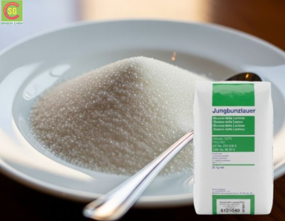 GDL Tạo Gel - Bí Quyết Làm Thực Phẩm Mềm Mịn Và Đồng Nhất