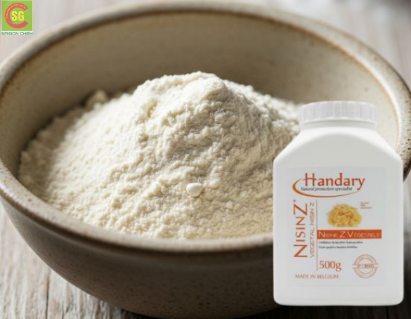 Giá 1kg Nisin INS 234 – Báo Giá Mới Nhất Tại TPHCM