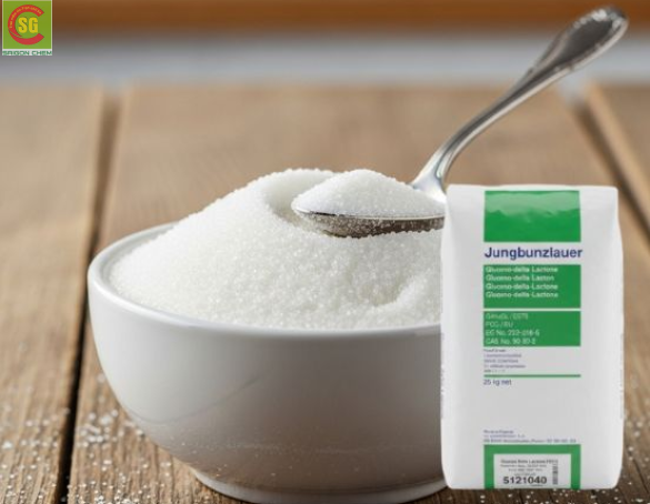 Glucono Delta Lactone – Giải Pháp Tạo Kết Cấu Thực Phẩm