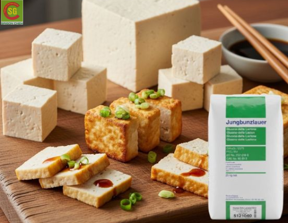Hướng Dẫn Liều Lượng GDL Trong Sản Xuất Đậu Hũ Hiệu Quả