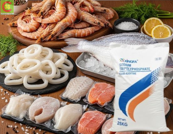 Phosphate Trong Thủy Sản Có Tác Dụng Gì? Lưu Ý Khi Sử Dụng