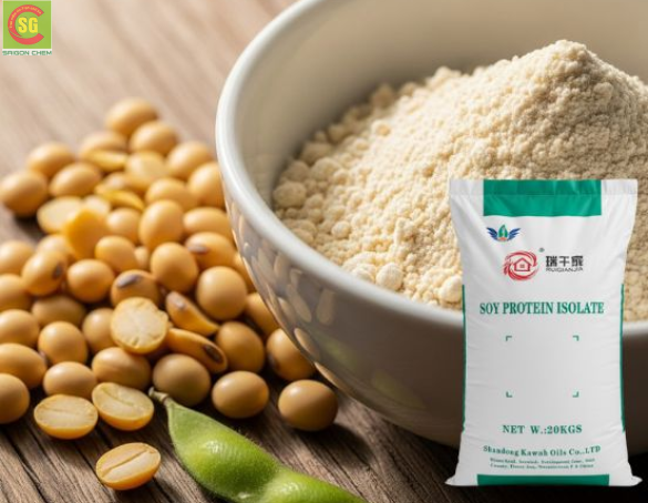Protein Đậu Nành - Bí Quyết Tăng Cơ Và Cải Thiện Tim Mạch