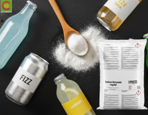 Sodium Benzoate Trong Nước Giải Khát Kéo Dài Hạn Sử Dụng