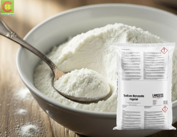 Tác Dụng Của Sodium Benzoate Trong Nước Trái Cây Hiệu Quả