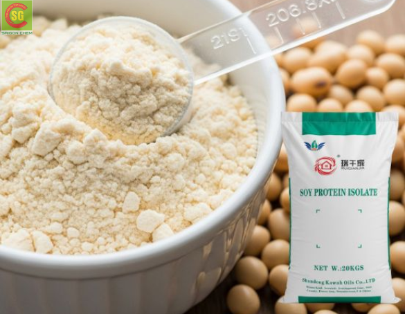 Soy Protein Là Gì? Nguồn Protein Tự Nhiên Từ Đậu Nành