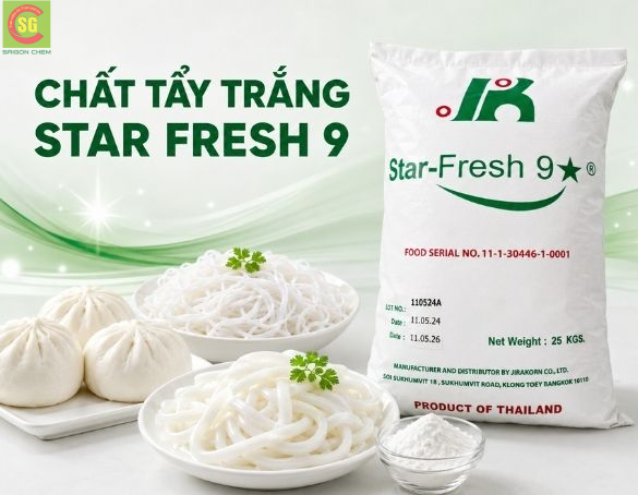 Star Fresh 9 Giá Bao Nhiêu? Cập Nhật Bảng Giá Sỉ Lẻ Mới Nhất